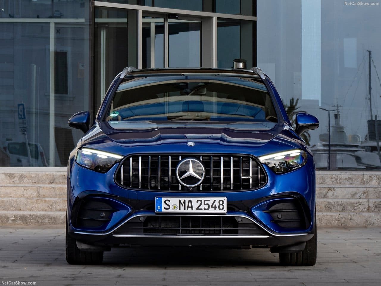 2024 - MERCEDES-AMG GLC 63 S E PERFORMANCE, foto 147