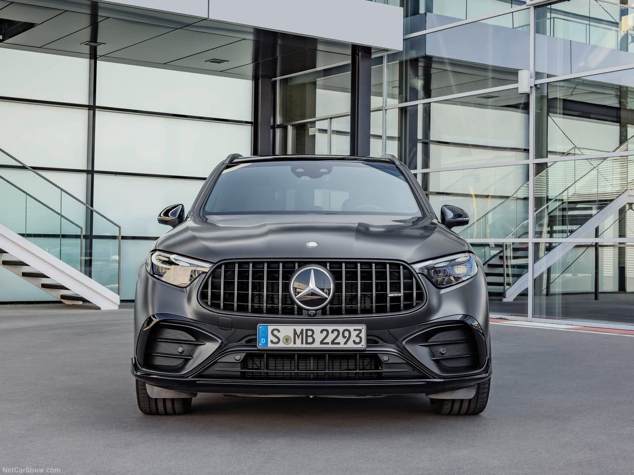 2024 - MERCEDES-AMG GLC 63 S E PERFORMANCE, foto 148