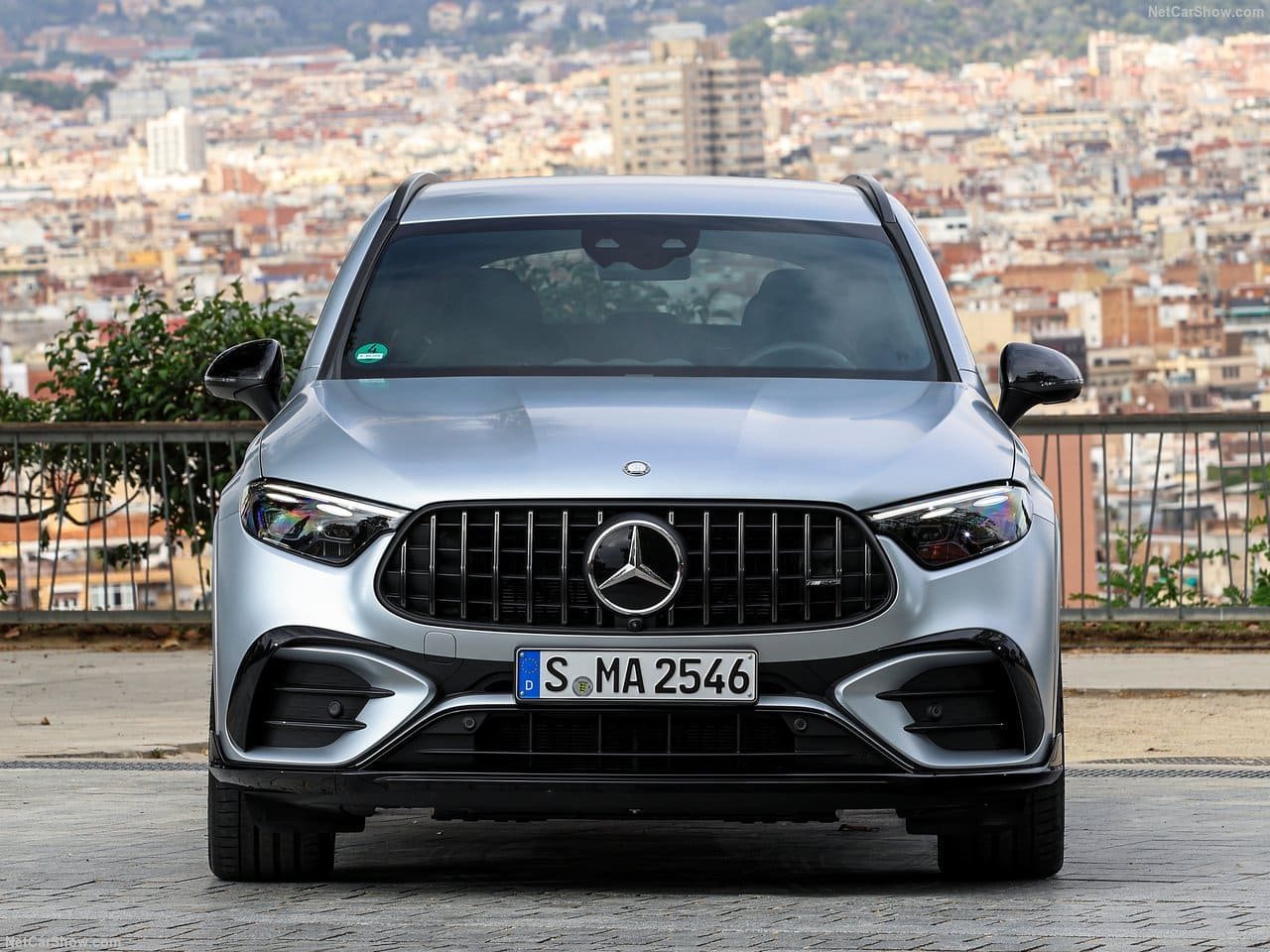 2024 - MERCEDES-AMG GLC 63 S E PERFORMANCE, foto 149