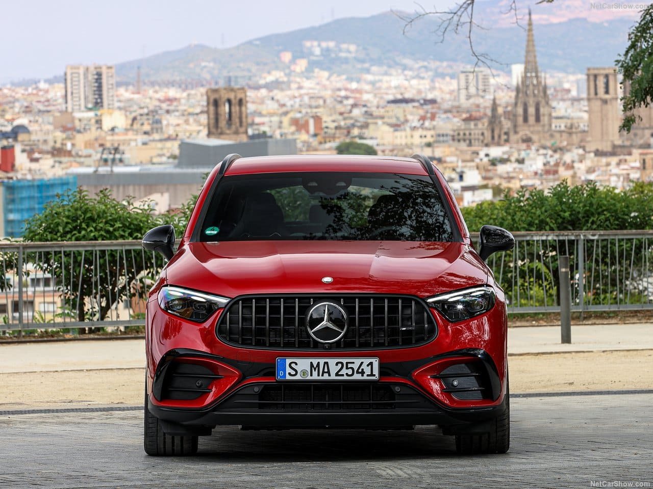 2024 - MERCEDES-AMG GLC 63 S E PERFORMANCE, foto 150
