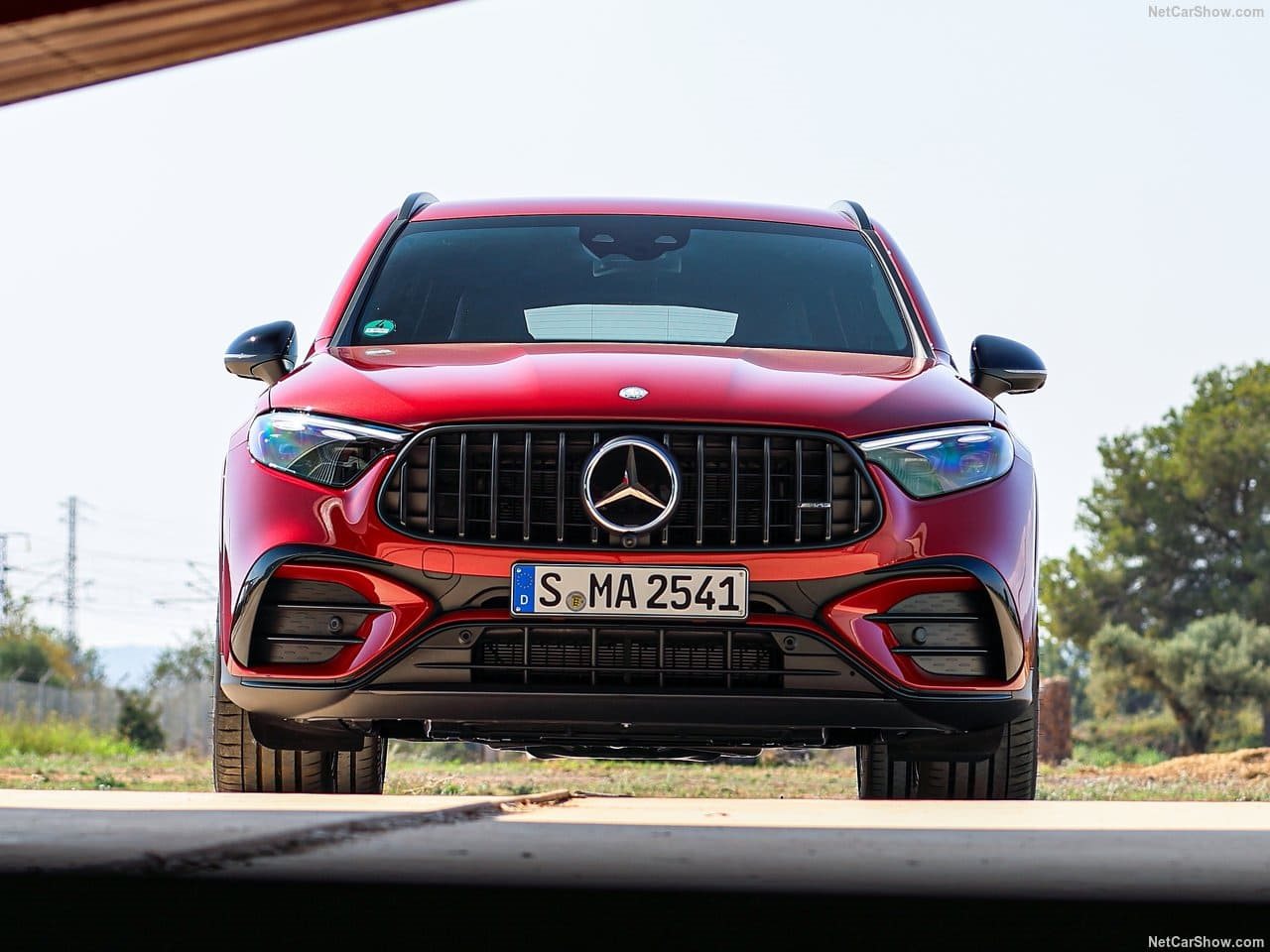 2024 - MERCEDES-AMG GLC 63 S E PERFORMANCE, foto 151