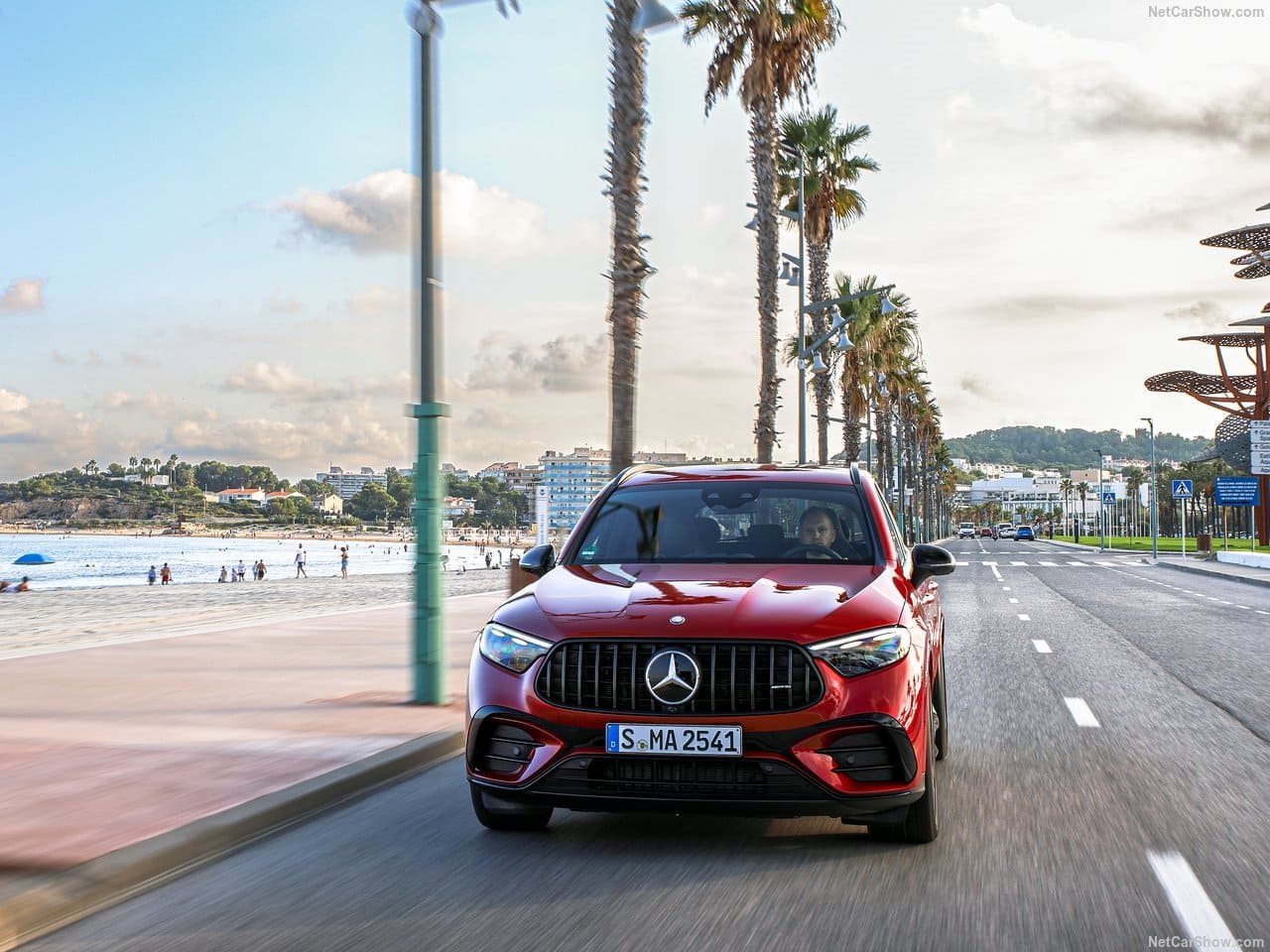2024 - MERCEDES-AMG GLC 63 S E PERFORMANCE, foto 152