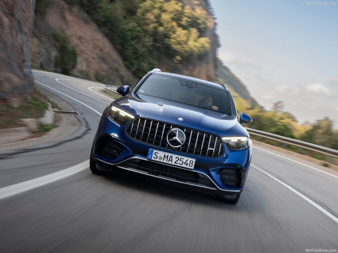 2024 - MERCEDES-AMG GLC 63 S E PERFORMANCE, foto 153