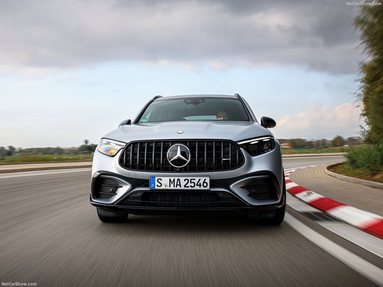 2024 - MERCEDES-AMG GLC 63 S E PERFORMANCE, foto 154