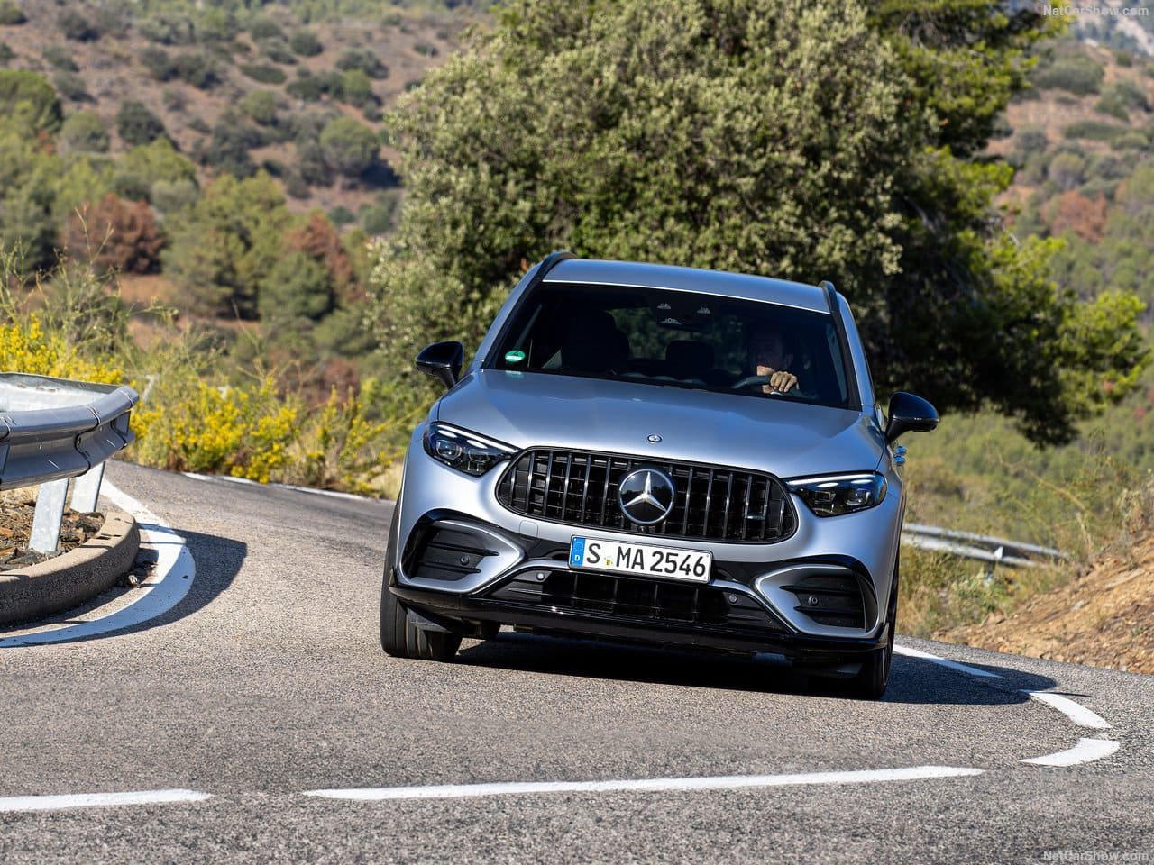 2024 - MERCEDES-AMG GLC 63 S E PERFORMANCE, foto 155