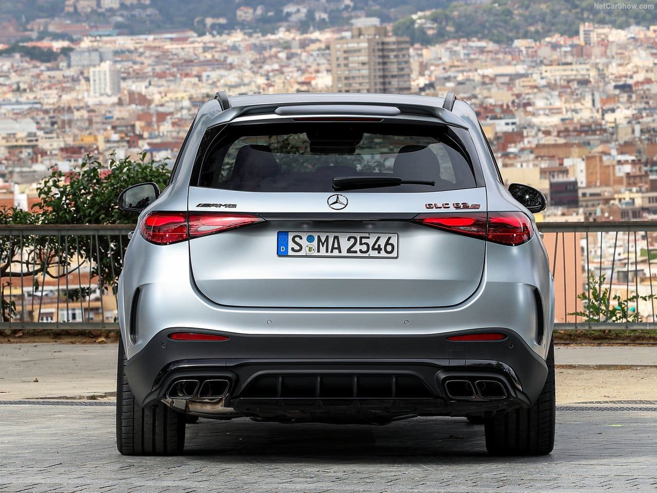 2024 - MERCEDES-AMG GLC 63 S E PERFORMANCE, foto 156
