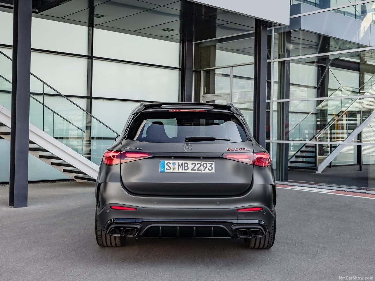 2024 - MERCEDES-AMG GLC 63 S E PERFORMANCE, foto 158