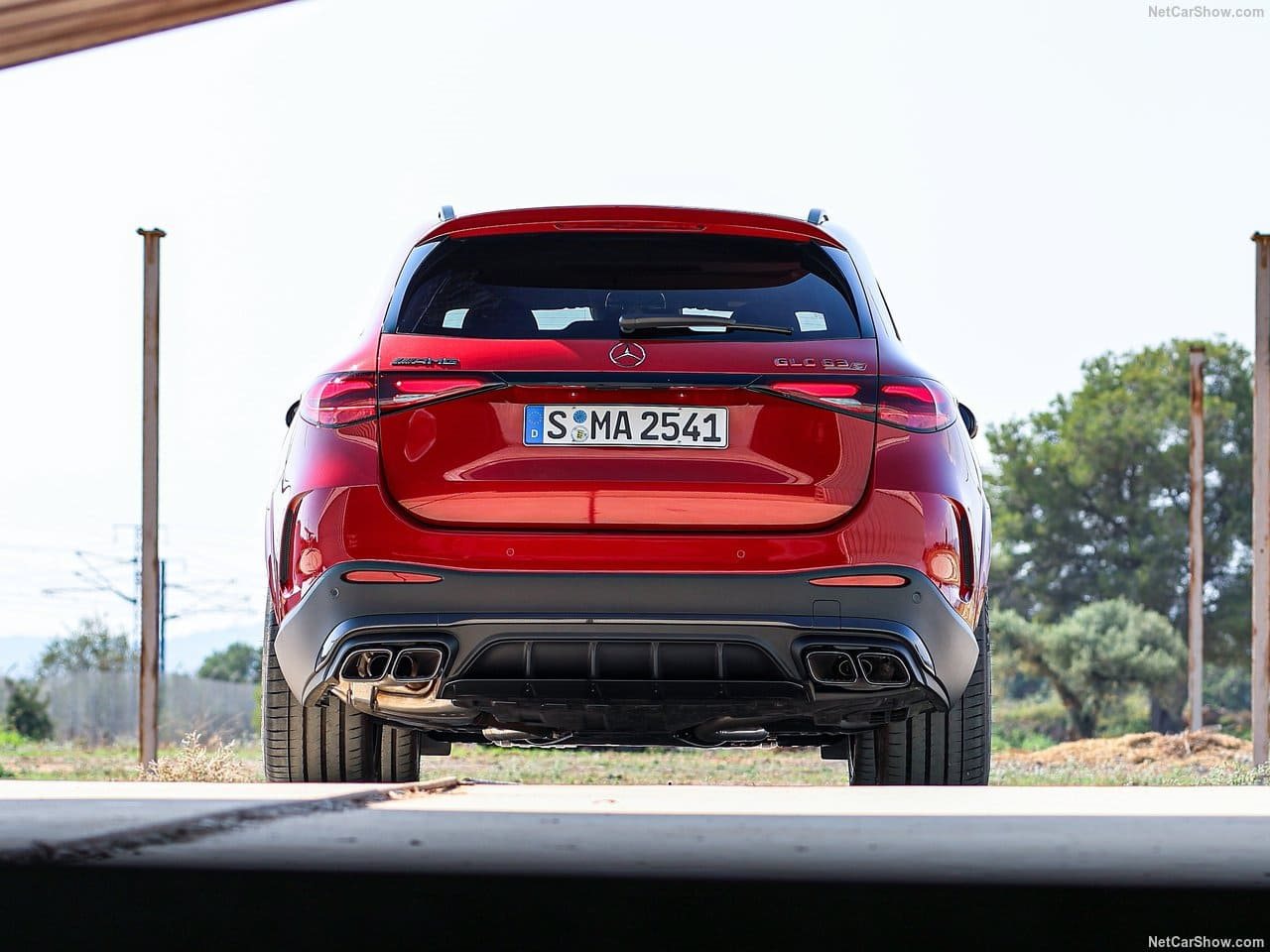 2024 - MERCEDES-AMG GLC 63 S E PERFORMANCE, foto 160