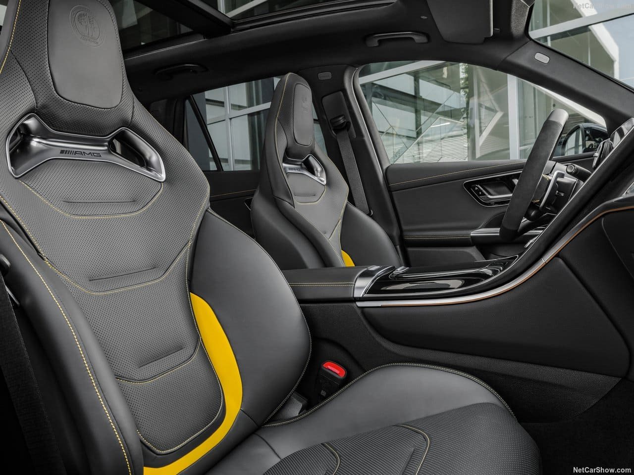 2024 - MERCEDES-AMG GLC 63 S E PERFORMANCE, foto 164