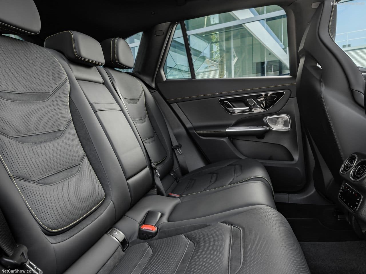 2024 - MERCEDES-AMG GLC 63 S E PERFORMANCE, foto 165