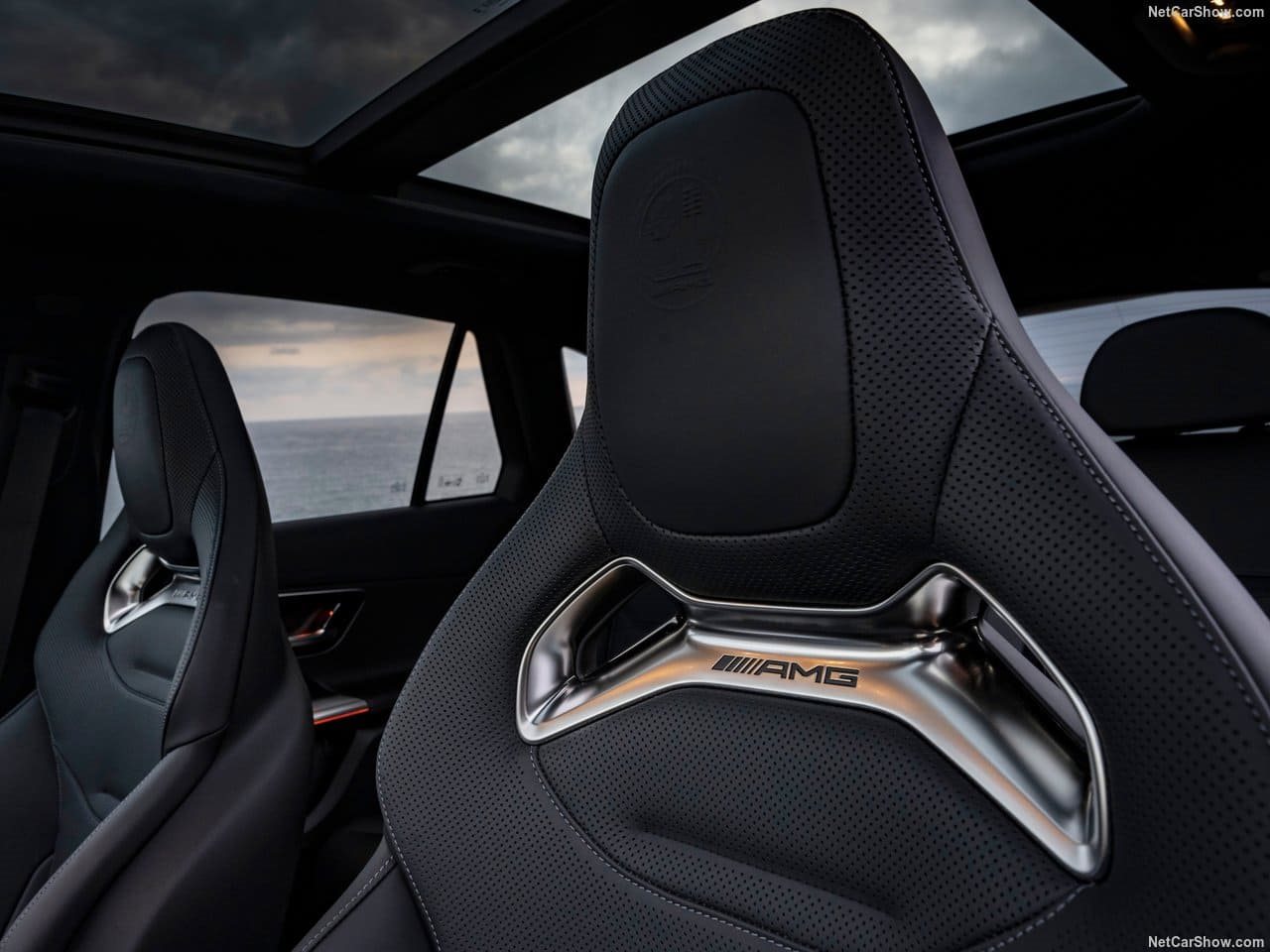2024 - MERCEDES-AMG GLC 63 S E PERFORMANCE, foto 167