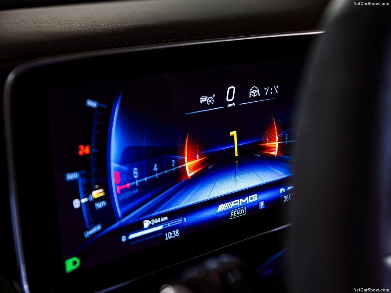 2024 - MERCEDES-AMG GLC 63 S E PERFORMANCE, foto 175