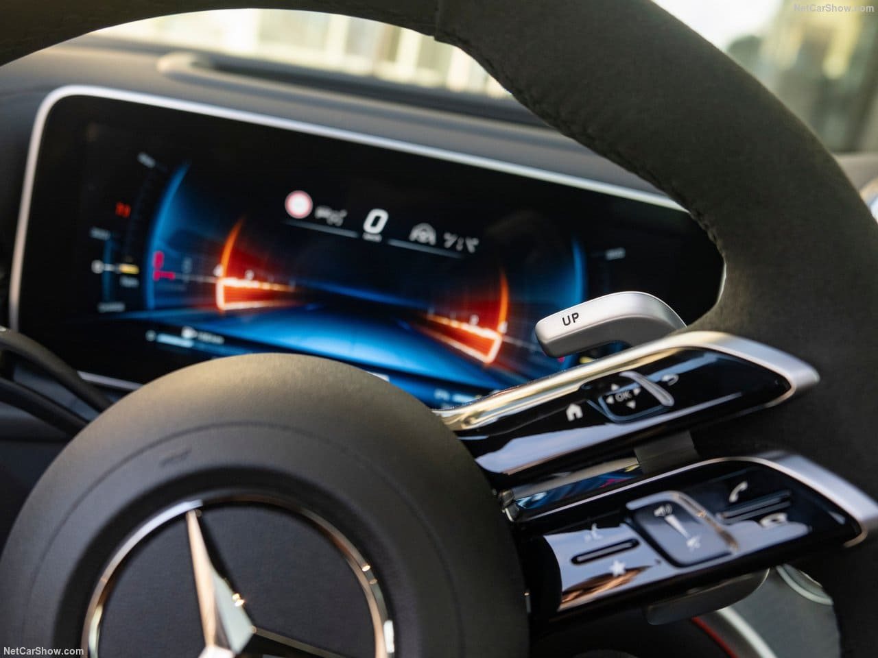 2024 - MERCEDES-AMG GLC 63 S E PERFORMANCE, foto 176