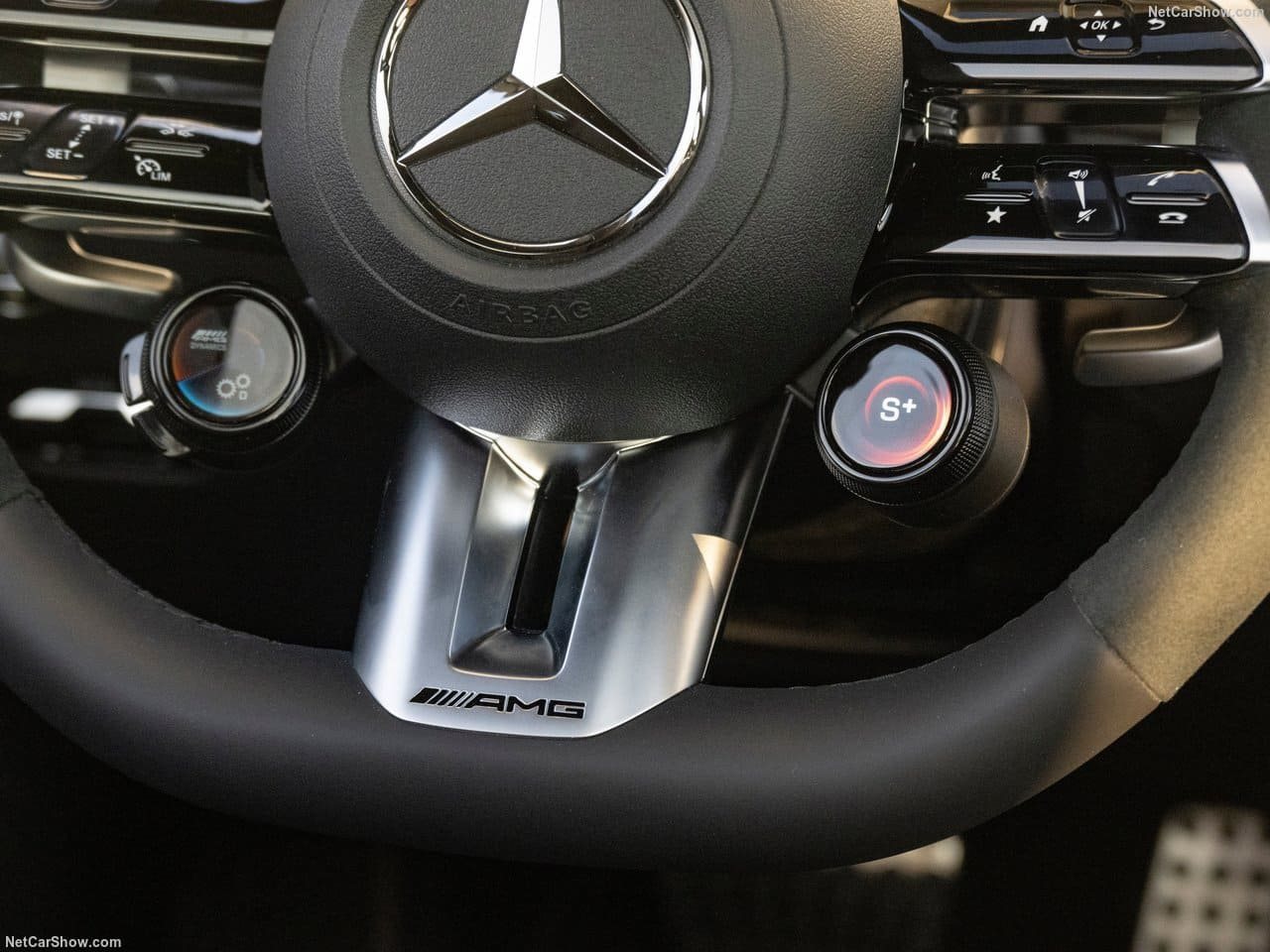 2024 - MERCEDES-AMG GLC 63 S E PERFORMANCE, foto 179