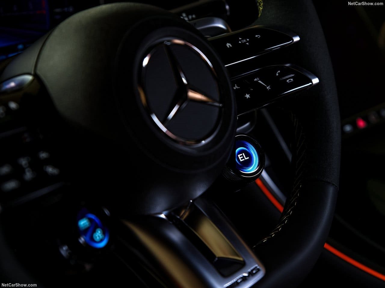 2024 - MERCEDES-AMG GLC 63 S E PERFORMANCE, foto 181