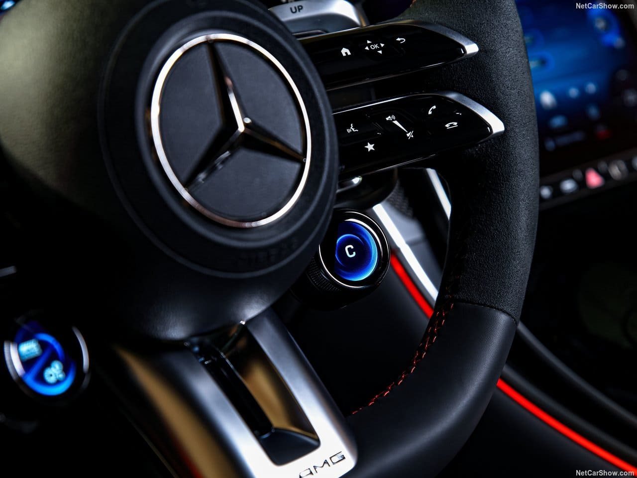 2024 - MERCEDES-AMG GLC 63 S E PERFORMANCE, foto 182