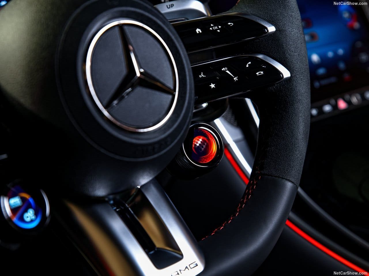 2024 - MERCEDES-AMG GLC 63 S E PERFORMANCE, foto 183