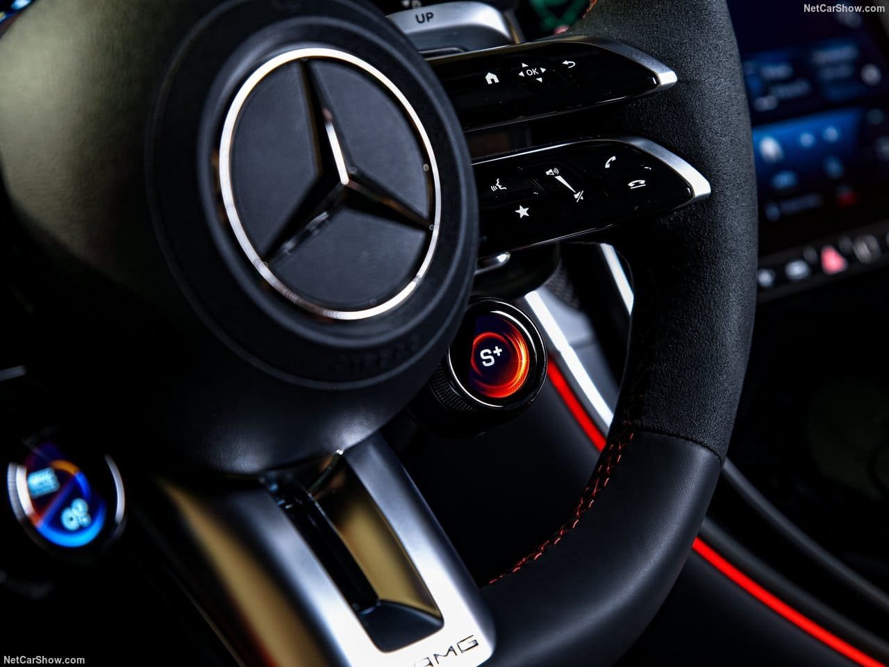 2024 - MERCEDES-AMG GLC 63 S E PERFORMANCE, foto 184