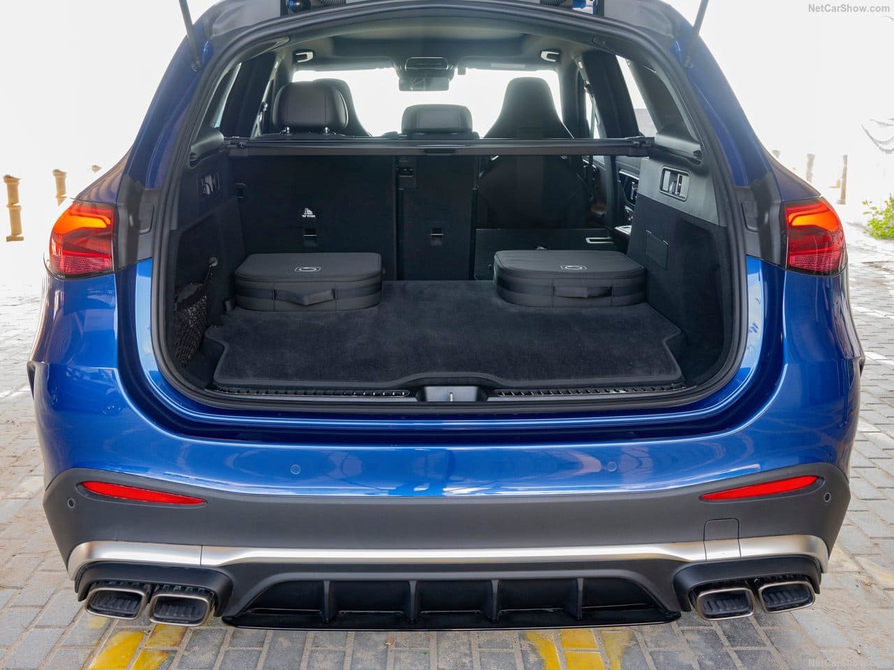 2024 - MERCEDES-AMG GLC 63 S E PERFORMANCE, foto 187