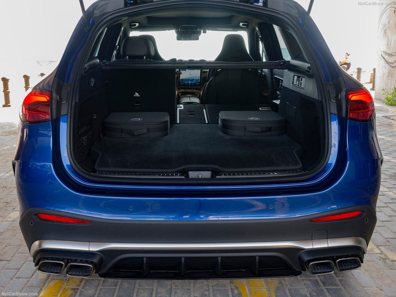 2024 - MERCEDES-AMG GLC 63 S E PERFORMANCE, foto 188