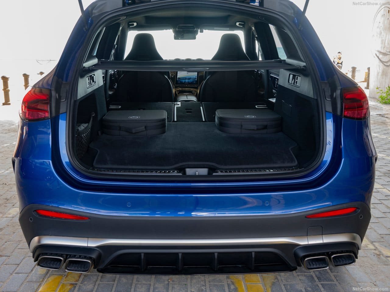2024 - MERCEDES-AMG GLC 63 S E PERFORMANCE, foto 189