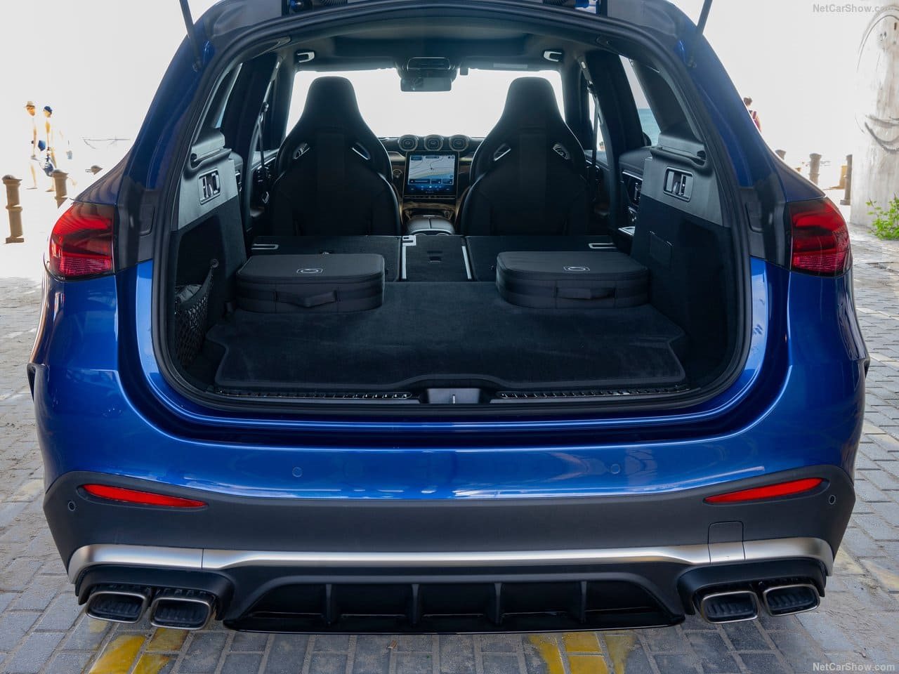 2024 - MERCEDES-AMG GLC 63 S E PERFORMANCE, foto 190