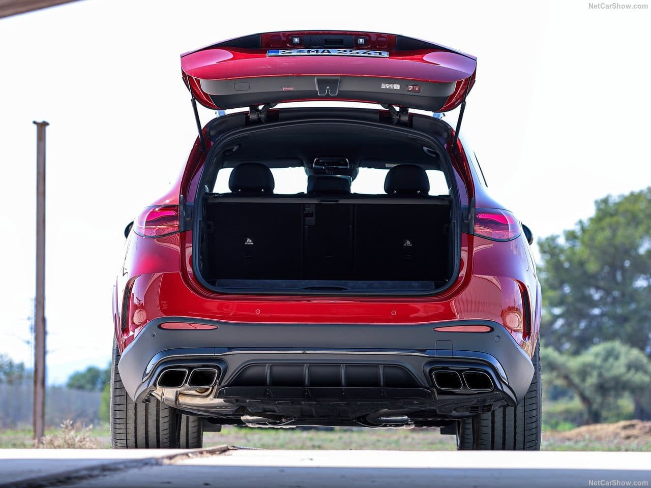 2024 - MERCEDES-AMG GLC 63 S E PERFORMANCE, foto 191