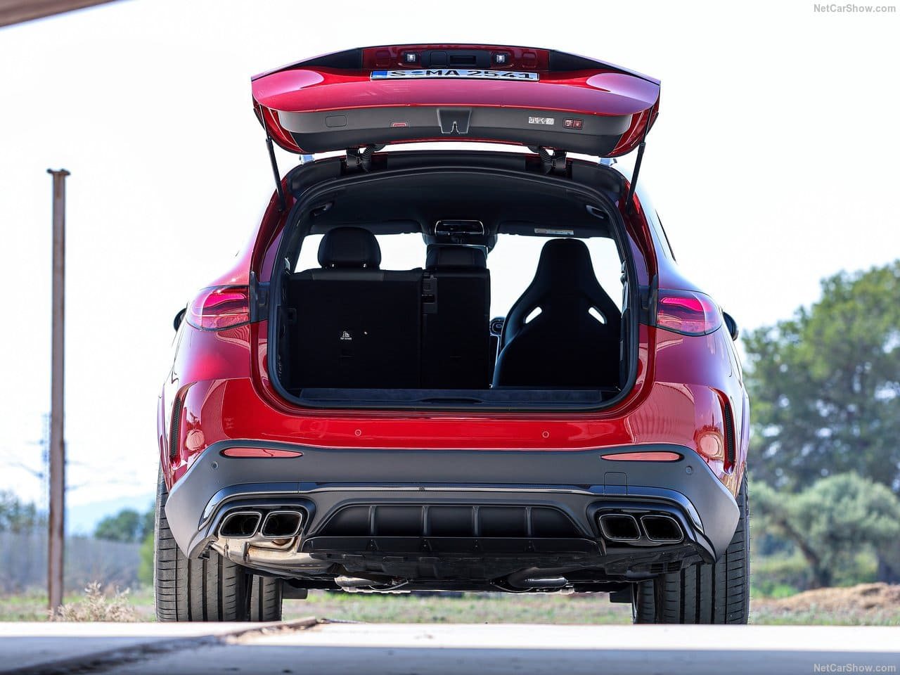 2024 - MERCEDES-AMG GLC 63 S E PERFORMANCE, foto 192