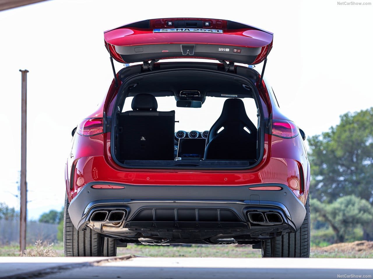 2024 - MERCEDES-AMG GLC 63 S E PERFORMANCE, foto 193