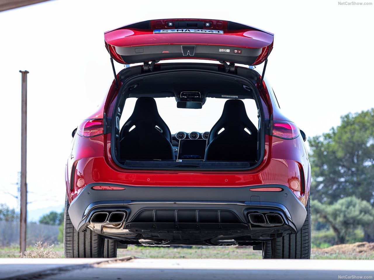 2024 - MERCEDES-AMG GLC 63 S E PERFORMANCE, foto 194