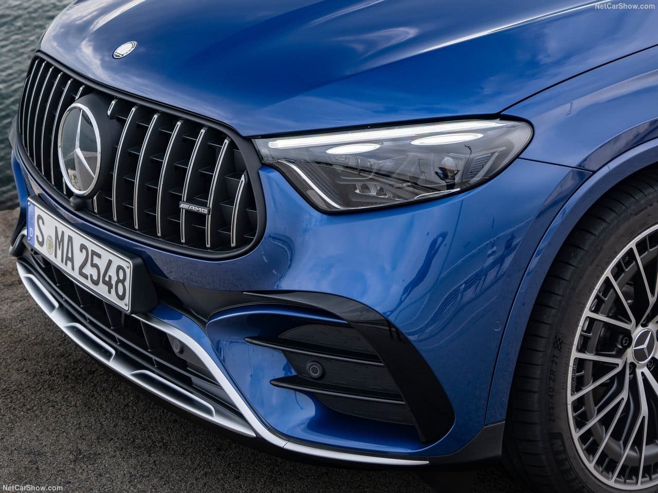 2024 - MERCEDES-AMG GLC 63 S E PERFORMANCE, foto 196