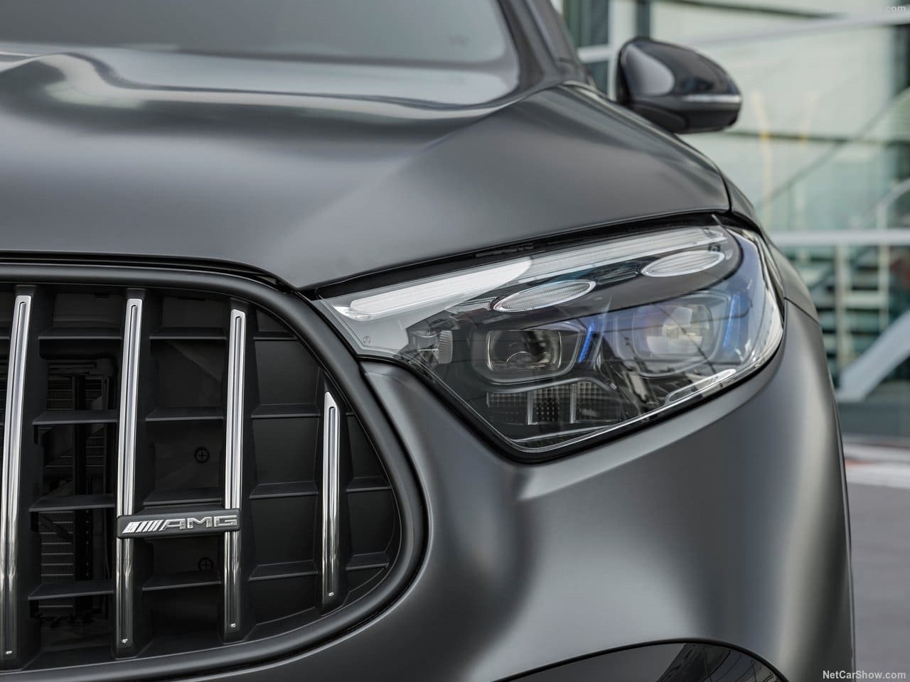 2024 - MERCEDES-AMG GLC 63 S E PERFORMANCE, foto 199