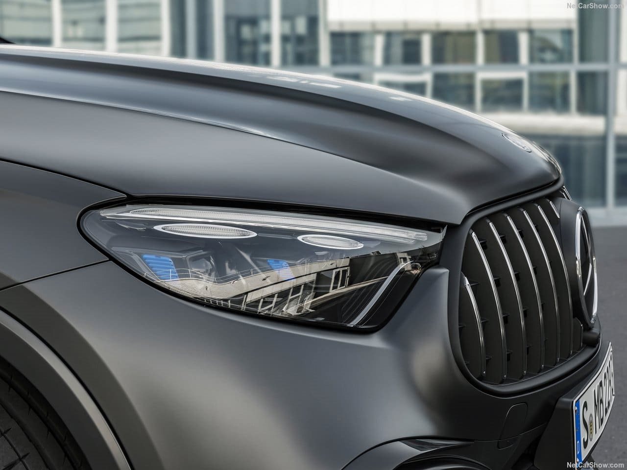 2024 - MERCEDES-AMG GLC 63 S E PERFORMANCE, foto 200