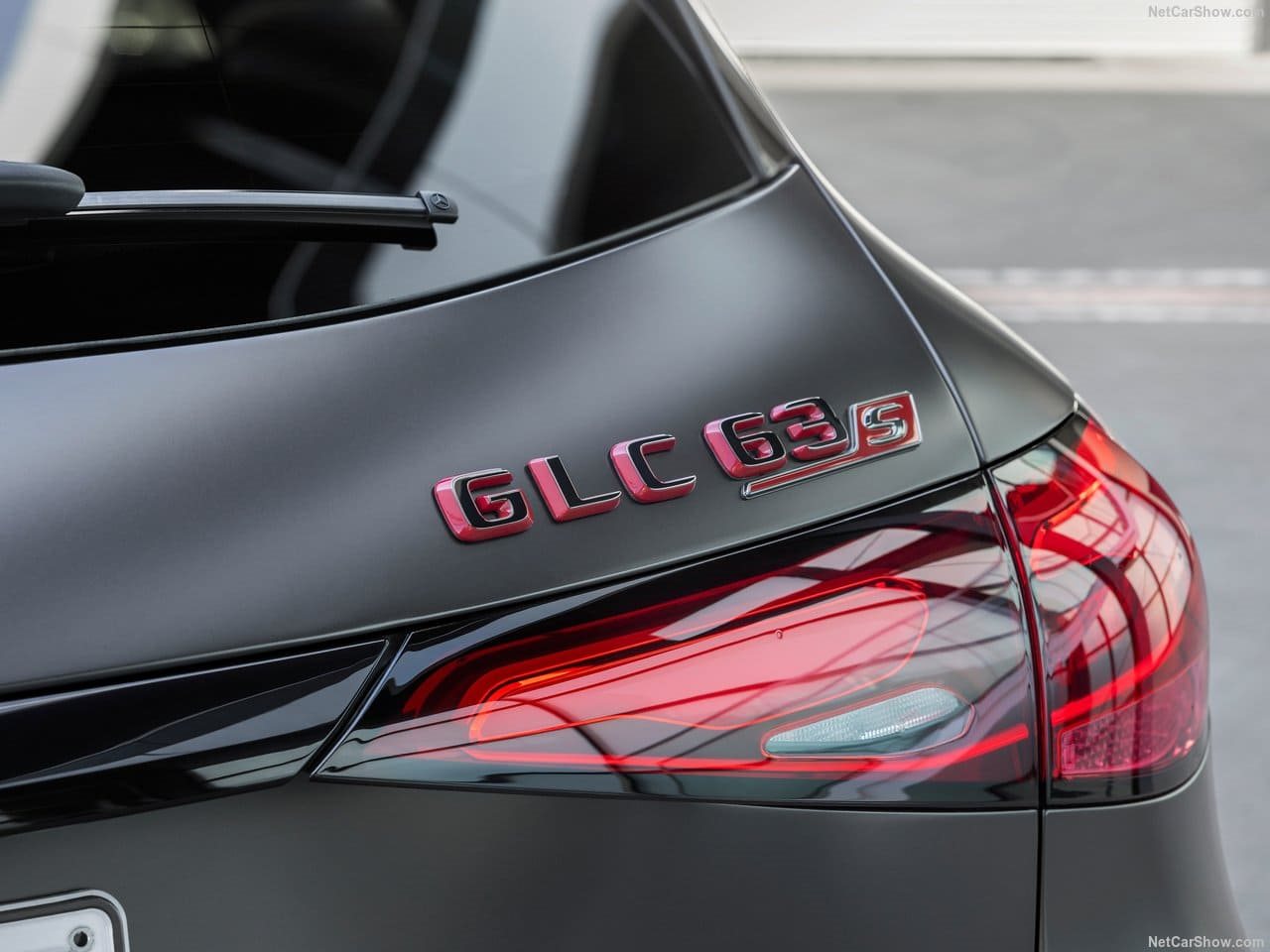2024 - MERCEDES-AMG GLC 63 S E PERFORMANCE, foto 201