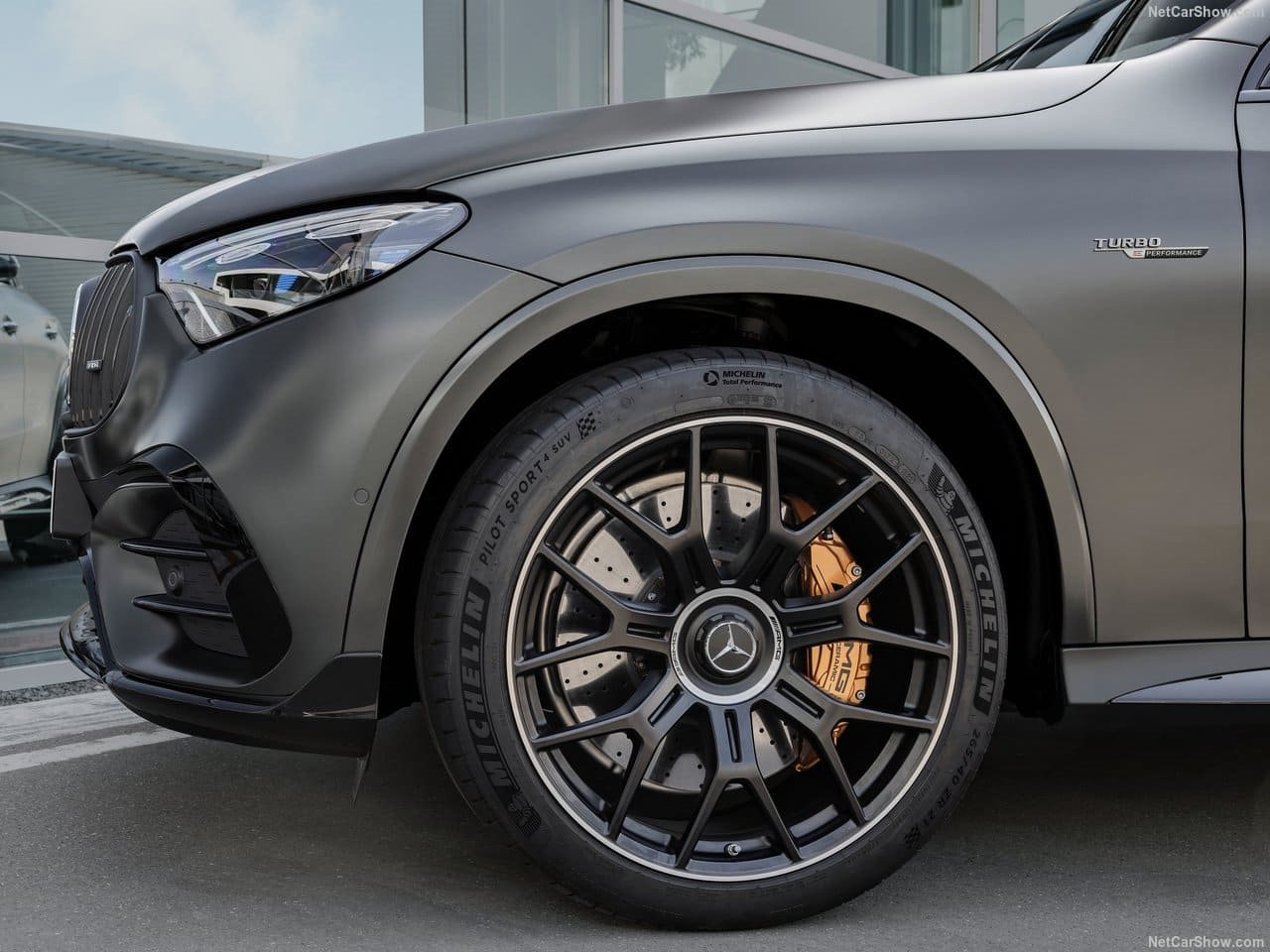 2024 - MERCEDES-AMG GLC 63 S E PERFORMANCE, foto 202