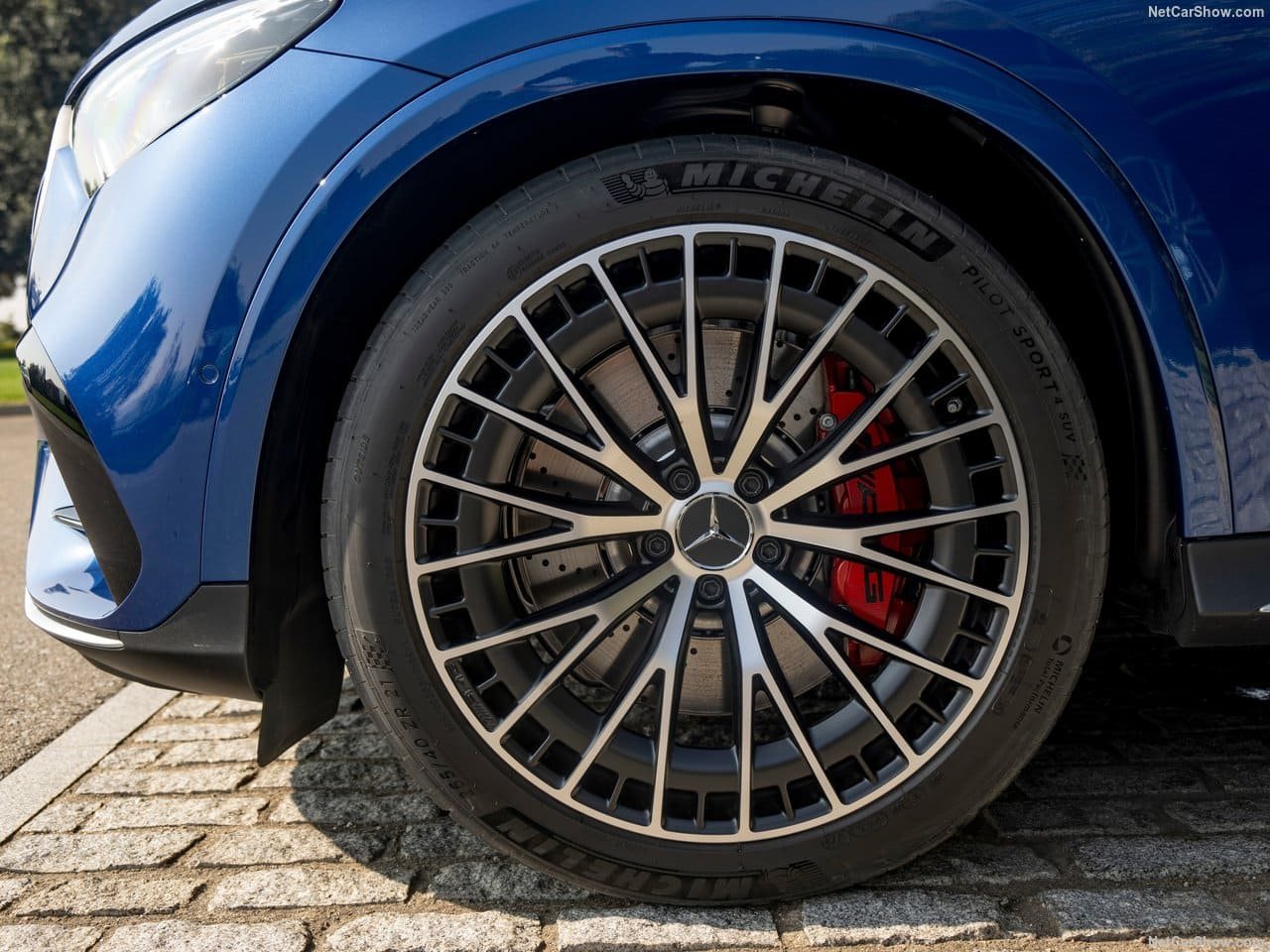 2024 - MERCEDES-AMG GLC 63 S E PERFORMANCE, foto 203