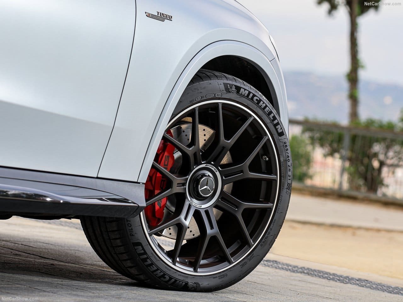 2024 - MERCEDES-AMG GLC 63 S E PERFORMANCE, foto 204