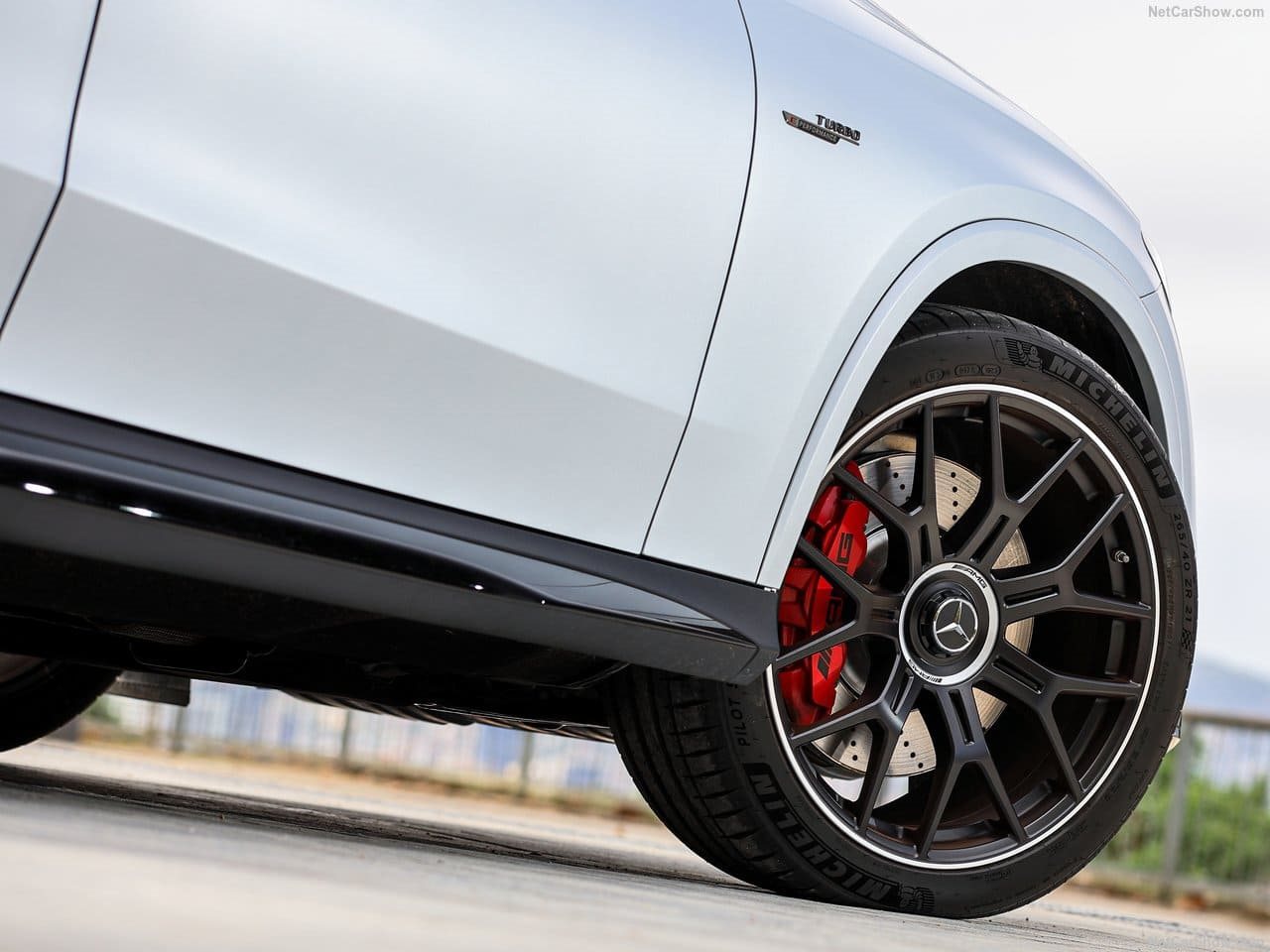2024 - MERCEDES-AMG GLC 63 S E PERFORMANCE, foto 205