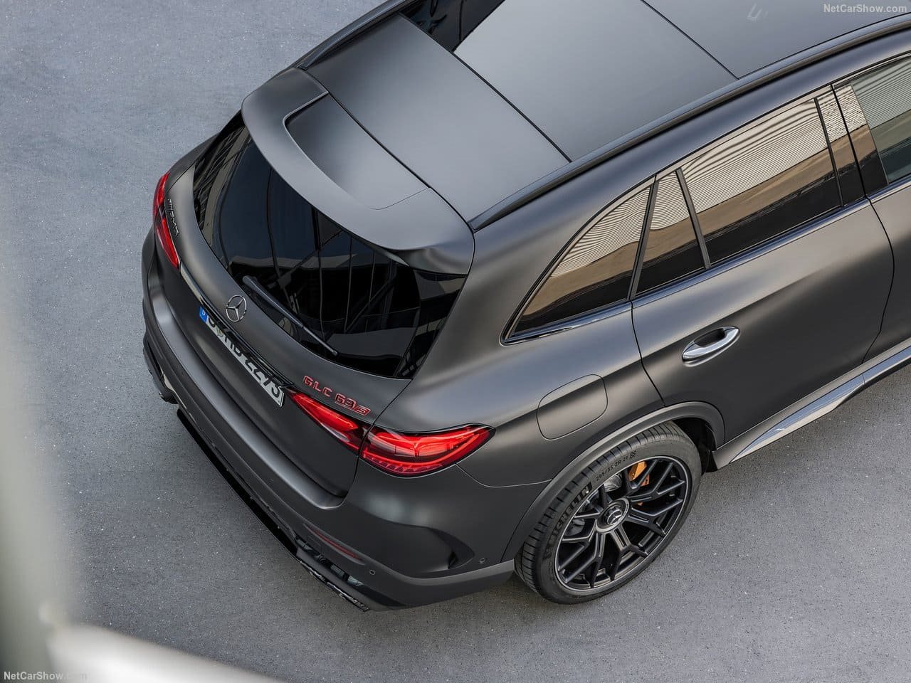 2024 - MERCEDES-AMG GLC 63 S E PERFORMANCE, foto 206