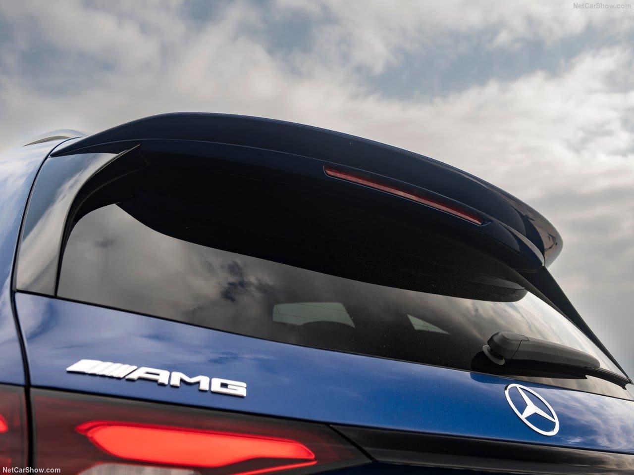 2024 - MERCEDES-AMG GLC 63 S E PERFORMANCE, foto 208