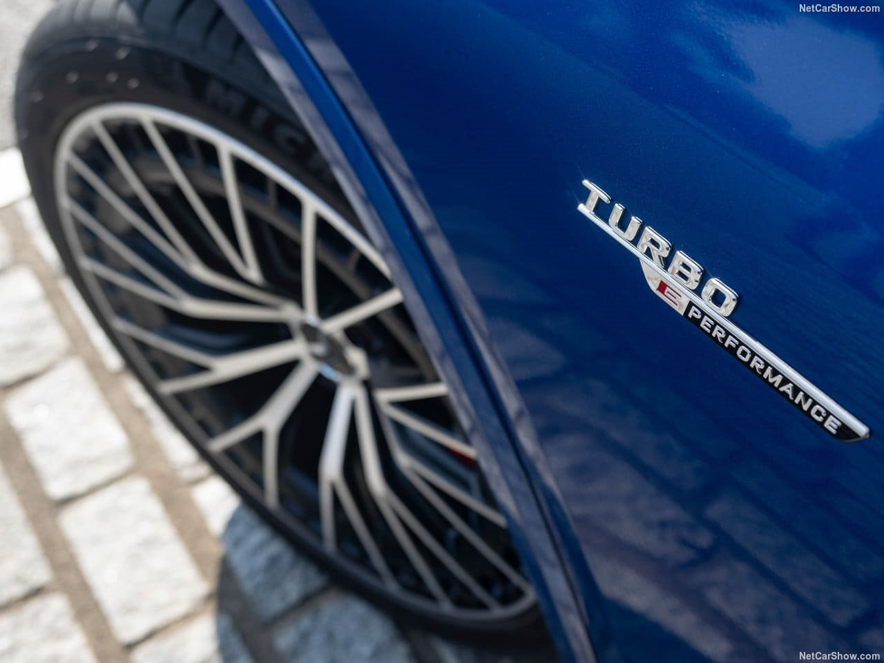 2024 - MERCEDES-AMG GLC 63 S E PERFORMANCE, foto 211