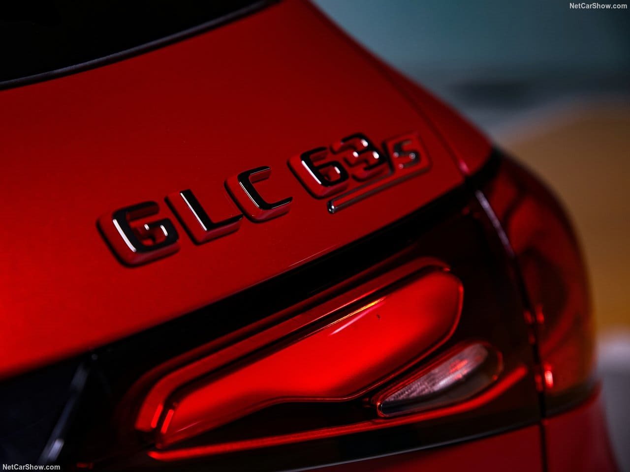 2024 - MERCEDES-AMG GLC 63 S E PERFORMANCE, foto 214