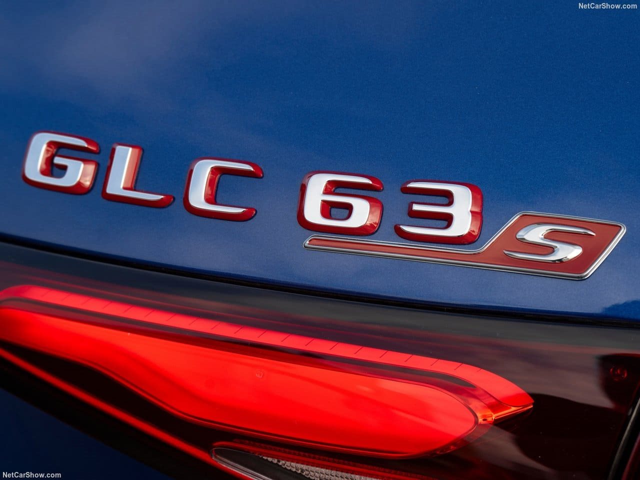 2024 - MERCEDES-AMG GLC 63 S E PERFORMANCE, foto 215