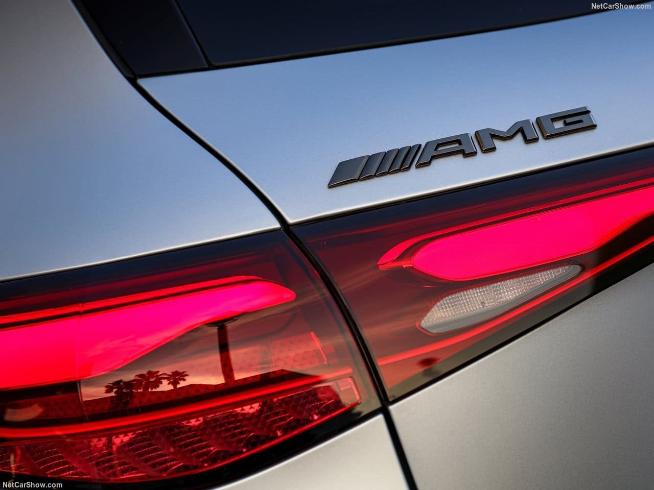 2024 - MERCEDES-AMG GLC 63 S E PERFORMANCE, foto 217