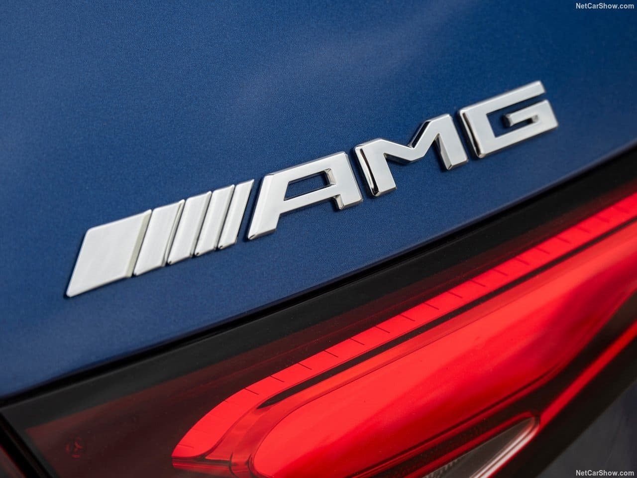 2024 - MERCEDES-AMG GLC 63 S E PERFORMANCE, foto 218