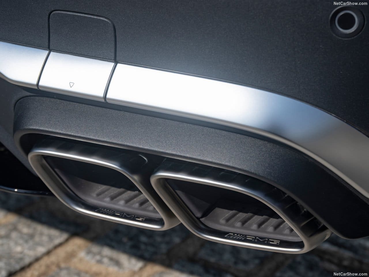 2024 - MERCEDES-AMG GLC 63 S E PERFORMANCE, foto 222