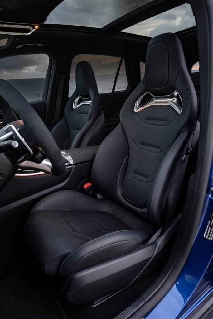 2024 - MERCEDES-AMG GLC 63 S E PERFORMANCE, foto 226