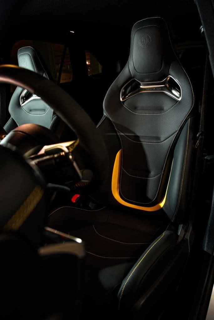2024 - MERCEDES-AMG GLC 63 S E PERFORMANCE, foto 228
