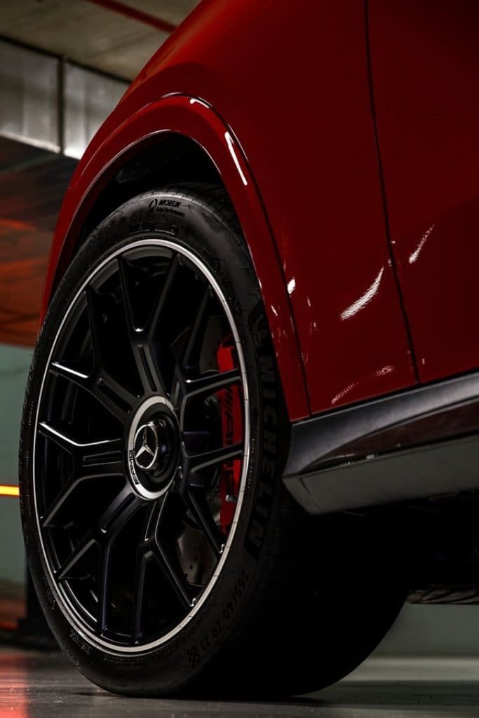 2024 - MERCEDES-AMG GLC 63 S E PERFORMANCE, foto 229