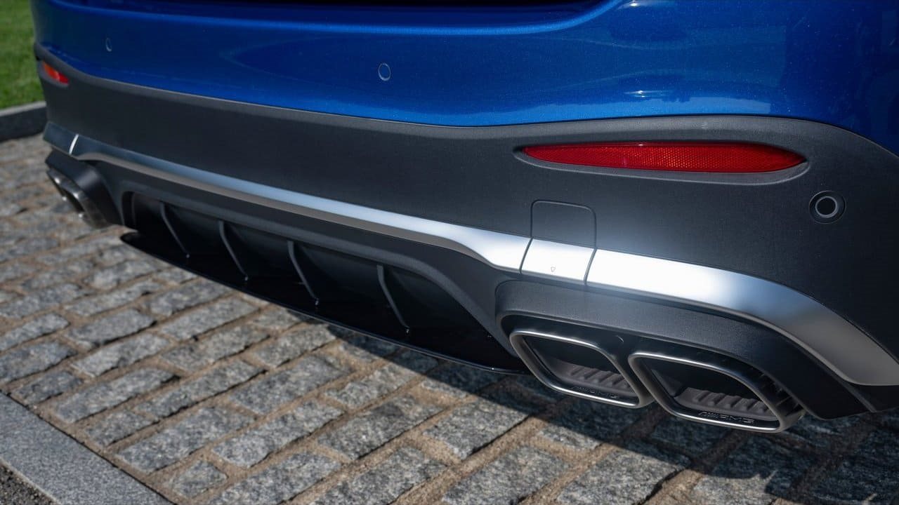 2024 - MERCEDES-AMG GLC 63 S E PERFORMANCE, foto 230